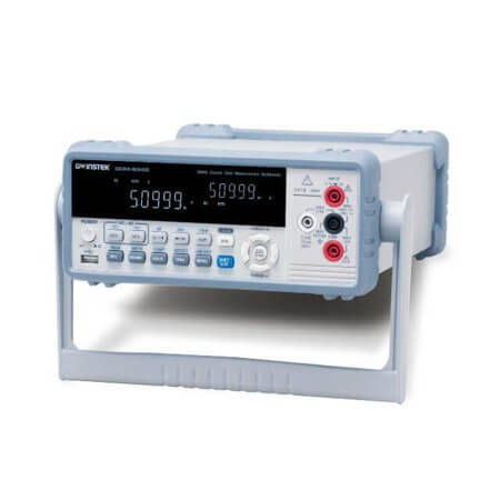 GDM-8342 MULTİMETRE DİJİTAL 50.000 COUNT USB TRMS MASA TIP - 1