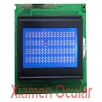 GDM1604C-FL-YBS LCD CHARACTER 16X4 STN POSITIVE BLUE 5V - 1