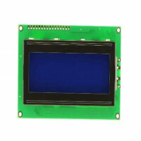 GDM2004D-NS(W)BBS LCD CHARACTER 20X4 STN NEGATIVE BLUE 5V - 1