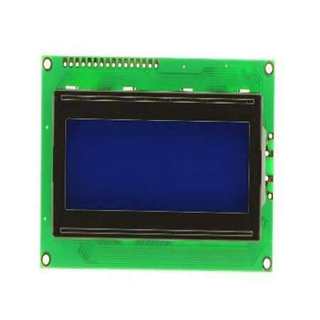 GDM2004D-NS(W)BBS LCD CHARACTER 20X4 STN NEGATIVE BLUE 5V - 1
