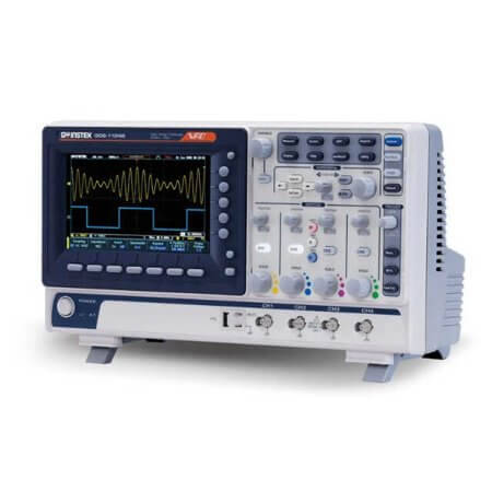 GDS-1102B OSİLOSKOP DİJİTAL 100MHZ 2CH - 1