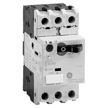 GE-101234 MOTOR KOR. ŞAL. H SERİSİ 0,02KW0,1-0,16AGPS1H - 1