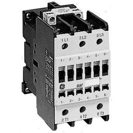 GE-112166 GÜÇ KONTAKTÖRÜ 3P 55kW 105A 24 VDC CL10E300MD - 1