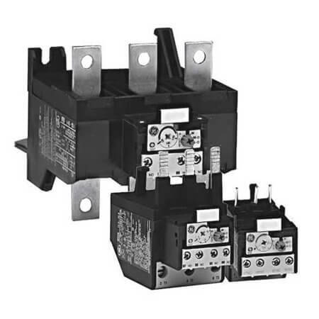 GE-113722 TERMİK RÖLE 42,0-55,0A (22KW...55KW ARASI) RT2G - 1