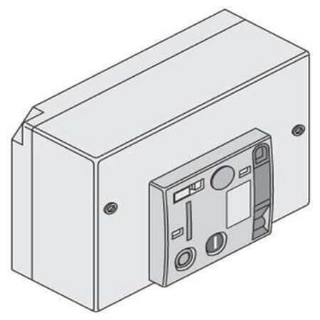 GE-436458 MOTOR FK İÇİN 110VDC - 1