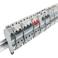 GE-674664 AUTOMATIC FUSE G64 C04A 4P 6kA - 1