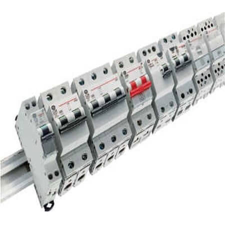 GE-674664 AUTOMATIC FUSE G64 C04A 4P 6kA - 1