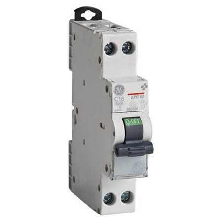 GE-692794 EPC61N UNİBİS SERİSİ OTOMATİK SİGORTA C10A 1P+N - 1