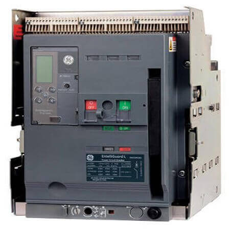 GE-LG08S4XXXXX2XXXL02 EG-L ACB 800A 50KA 3P SABİT  LS&GF - 1