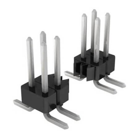GEC06DFBN-M30 CONNECTOR HEADER 2.54MM 12PIN TIN DUAL SMD - 1