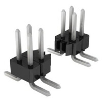 GEC36DABN-M30 CONNECTOR HEADER 2.54MM 72PIN 100DUAL SMD - 1