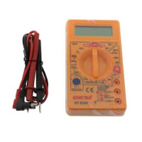 GESI DT-832 D GESİ DT 832 D DİJİTAL ÖLÇÜ ALETİ - 1