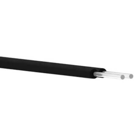 GH4002 CABLE FIBER OPTIC 1000UM DUPLX 1M - 1