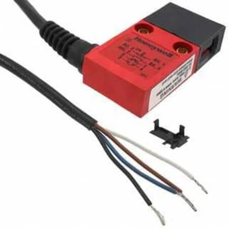 GKMA33 SWITCH KEYLOCK HONEYWELL - 1