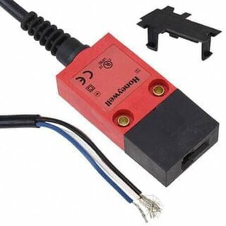 GKMB36 SWITCH KEYLOCK DPDT - 1