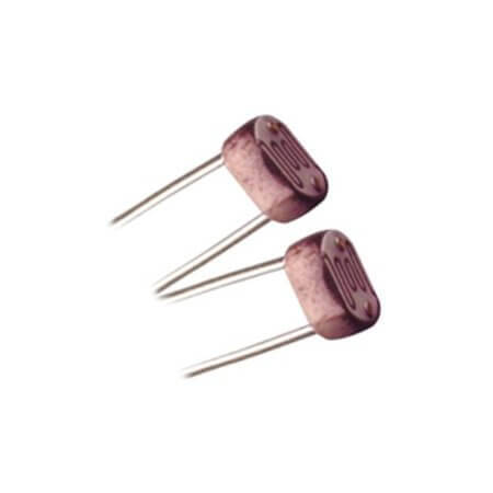 GL5537-1-9MM LDR 5MM 16-33 KOHM 9MM - 1