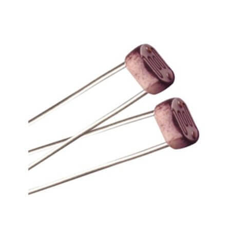 GL5537-2 LDR 5MM 30-50 KOHM - 1