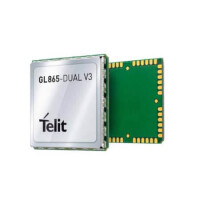 GL865-DUAL V3 GSM-GPRS MODUL DUAL BAND COMPACT - 1