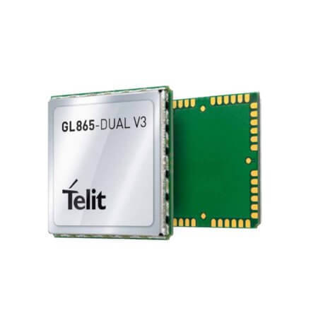 GL865-DUAL V3 GSM-GPRS MODUL DUAL BAND COMPACT - 1