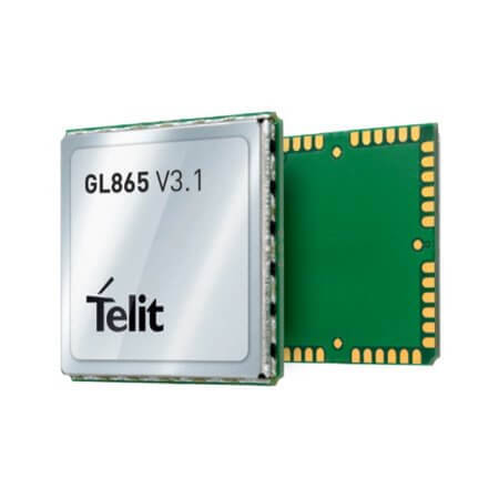 GL865D31614T001000 DUAL BAND V3.1 COMPACT GSM/GPRS MODULE - 1