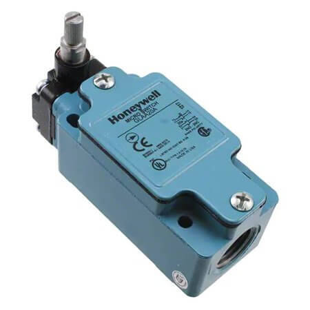 GLAA20A SWITCH LIMIT 6A/550mA 120V/125VAC/DC DPDT - 1