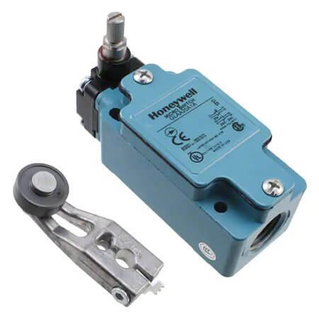 GLAA20A1A SWITCH LIMIT 6A/550mA 120V/125VAC/DC DPDT - 1