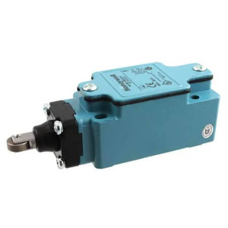 GLAA20C SWITCH LIMIT 6A/550mA 120V/125VAC/DC DPDT - 1
