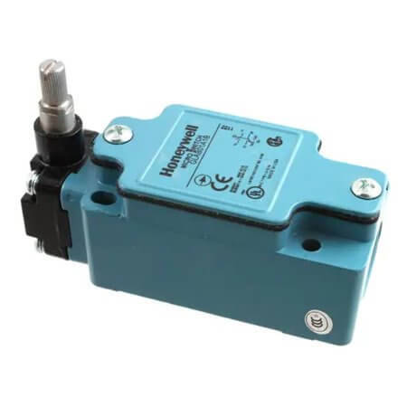 GLAB01A1B SWITCH LIMIT 6A/550mA 120V/125VAC/DC SPDT - 1