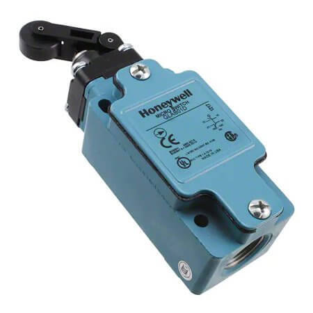 GLAB01D SWITCH LIMIT 6A/550mA 120V/125VAC/DC SPDT - 1
