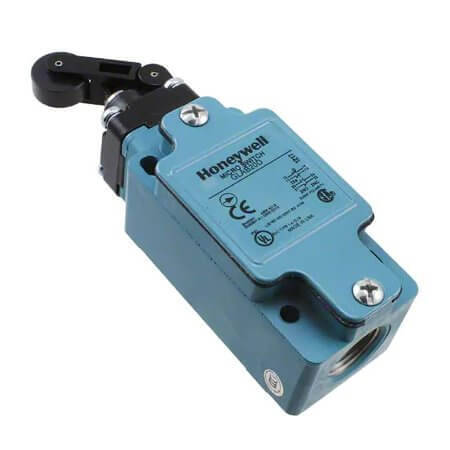 GLAB20D SWITCH LIMIT 6A/550mA 120V/125VAC/DC DPDT - 1