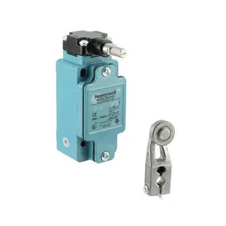 GLAB26J1B SWITCH LIMIT 6A/550mA 120V/125VAC/DC DPDT - 1