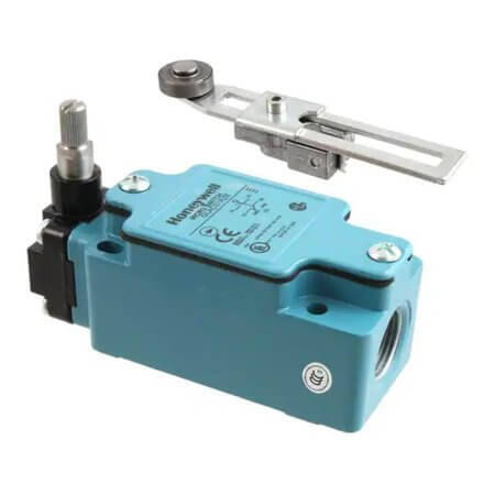 GLAC01A2B SWITCH LIMIT 6A/550mA 120V/125VAC/DC SPDT - 1