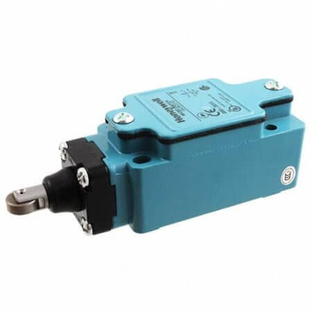 GLAC01C SWITCH LIMIT 6A/550mA 120V/125VAC/DC SPDT - 1