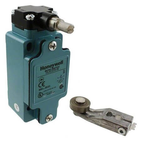 GLAC07A1B SWITCH LIMIT 100mA 50V/50VAC/DC SPDT - 1