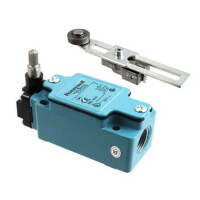 GLAC20A2B SWITCH LIMIT 6A/550mA 120V/125VAC/DC DPDT - 1