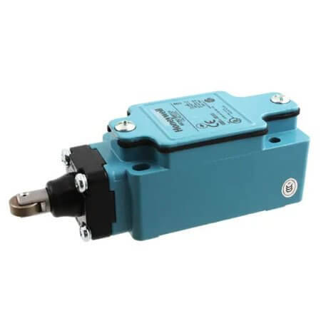 GLAC20C SWITCH LIMIT 6A/550mA 120V/125VAC/DC DPDT - 1