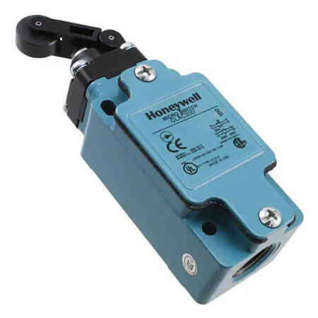GLAC20D SWITCH LIMIT 6A/550mA 120V/125VAC/DC DPDT - 1