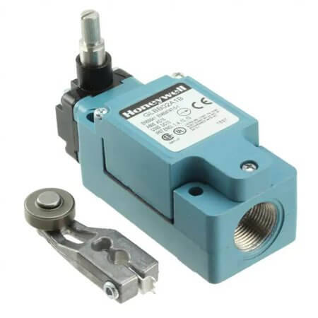 GLBB02A1B SWITCH LIMIT 6A/550mA 120V/125VAC/DC SPDT - 1