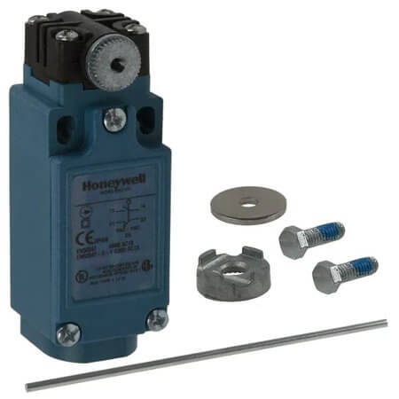 GLCA01A4J SWITCH LIMIT 6A/550mA 120V/125VAC/DC SPDT - 1