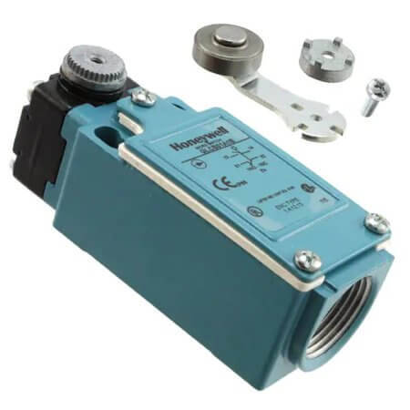 GLCB01A1B SWITCH LIMIT 6A/550mA 120V/125VAC/DC SPDT - 1
