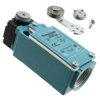GLCB01A1B SWITCH LIMIT 6A/550mA 120V/125VAC/DC SPDT - 1