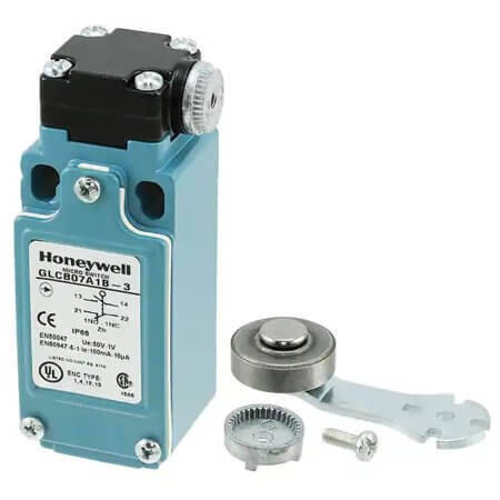GLCB07A1B-3 SWITCH LIMIT 100mA 50V/50VAC/DC SPDT - 1