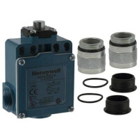 GLEA24B SWITCH LIMIT 6A/550mA 120V/125VAC/DC DPDT - 1
