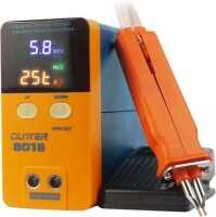GLITTER 801B Enerji Depolama Nokta Kaynakçı +70B Kaynakçı Kalemi+73SA Kaynak Kafası EU Fişli - 2