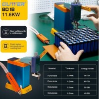 GLITTER 801B Enerji Depolama Nokta Kaynakçı +70B Kaynakçı Kalemi+73SA Kaynak Kafası UK Fişli - 5