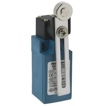 GLLA01A2B SWITCH LIMIT 10A 300V/250VAC/DC SPDT - 1