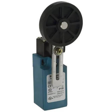 GLLA01A2Y SWITCH LIMIT 10A 300V/250VAC/DC SPDT - 1