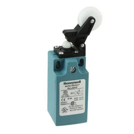 GLLA01F SWITCH LIMIT 10A 300V/250VAC/DC SPDT - 1