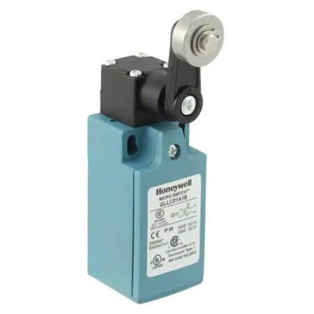 GLLC01A1B SWITCH LIMIT 10A 300V/250VAC/DC SPDT - 1