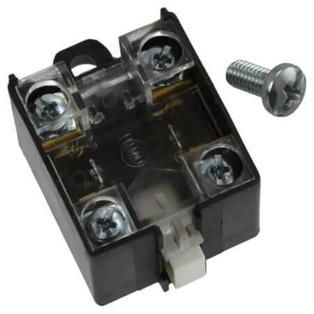 GLZ301 SWITCH CONTACT BLOCK SNAP SPDT - 1